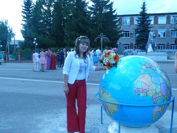 Олеся Алексеева