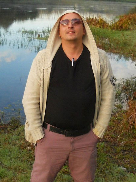 Андрей Ларсен