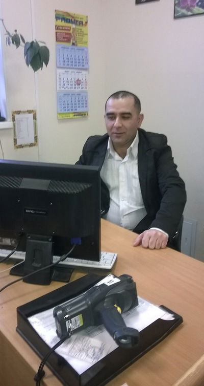 Джамшед Богиров