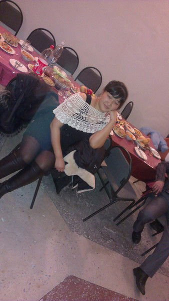 Альмира Турсумбаева