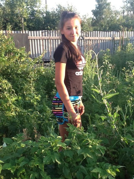 Альфинур Хасанова