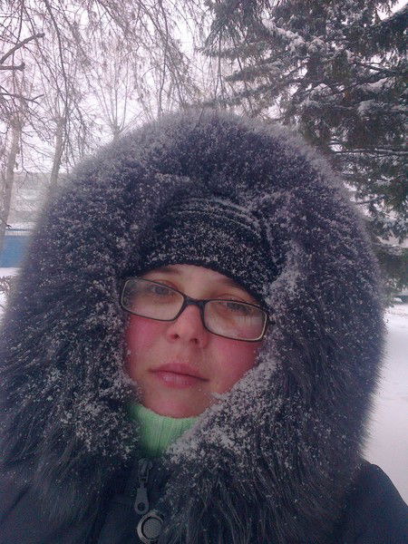 Галина Годовикова