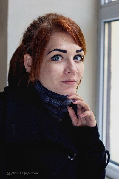 Анастасия Мещерякова