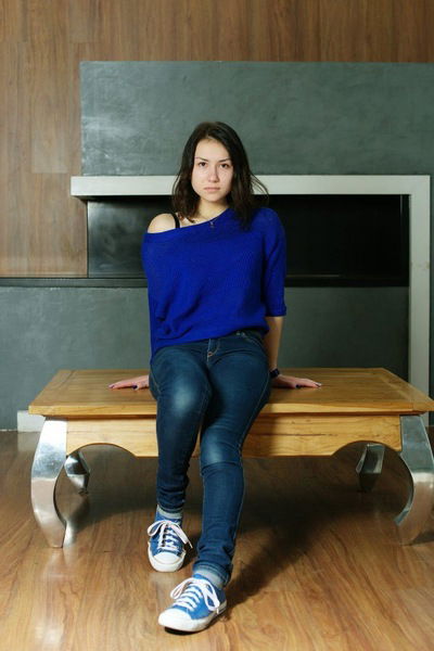 Алина Бобоева