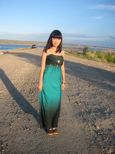 Назым Доржанова