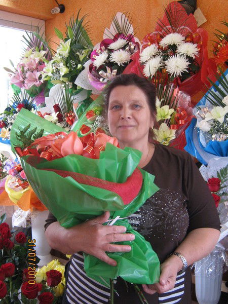 Людмила Витенбек