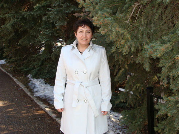 Гульнара Ихсанова