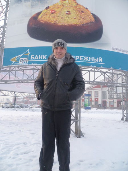 Николай Лебедев