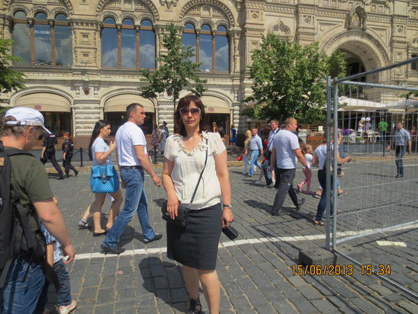 Махбуба Суярова