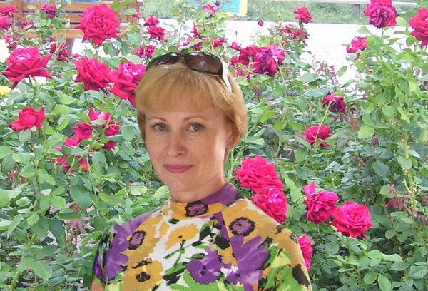 Наталья Ахметзянова