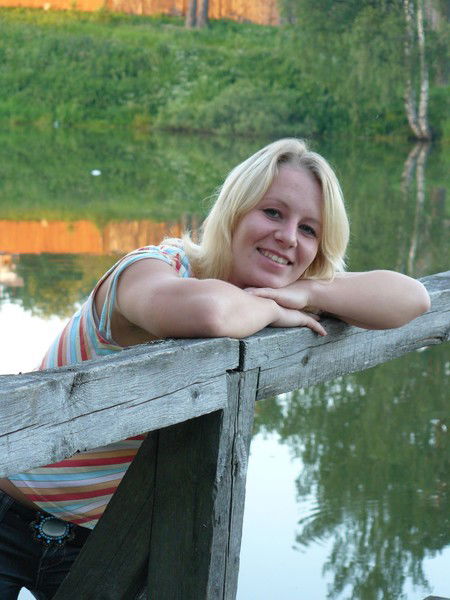 Ольга Зыкова