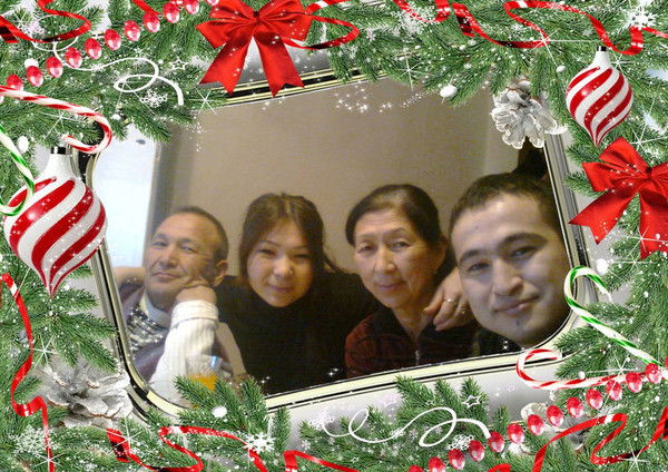 Gulnar Tutkyshbay (Zhunusova)