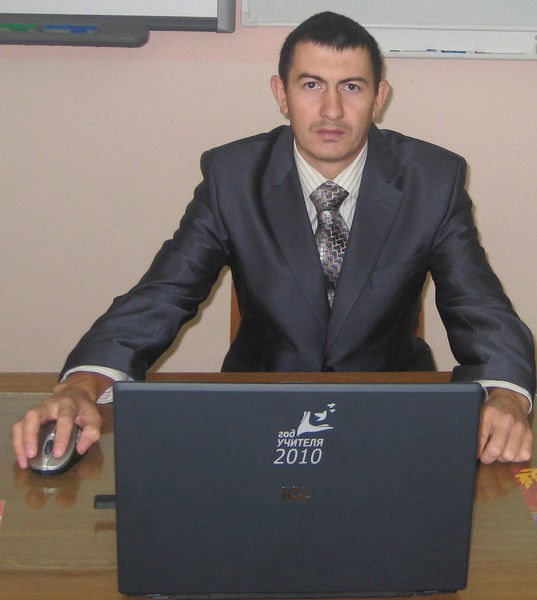 Гилазиев Рамиль