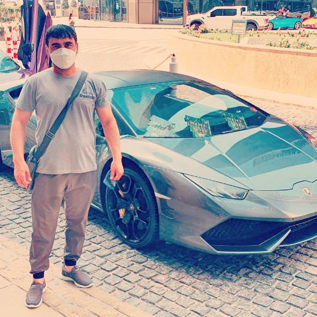 Хожиакбар Юлдашев