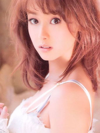 Красотулька я