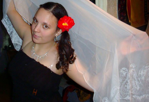 Дарья Сергеевна