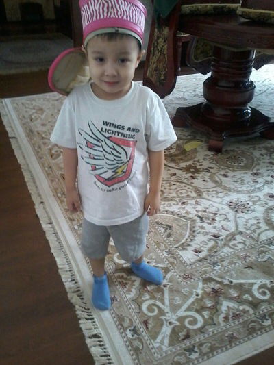 Жансая Сабырова