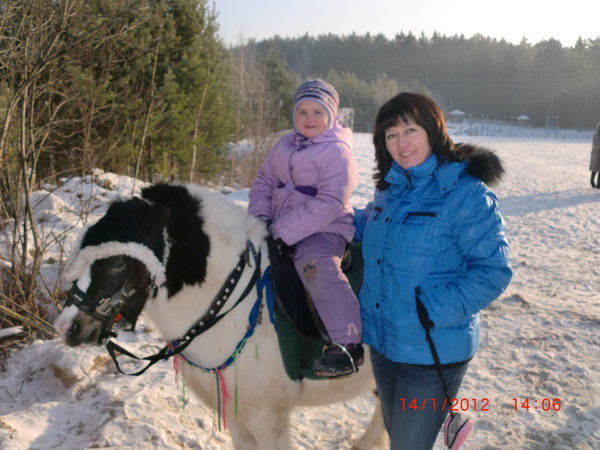 Елена Иноземцева