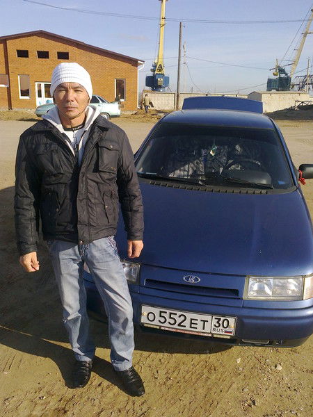 Али Телеугалиев