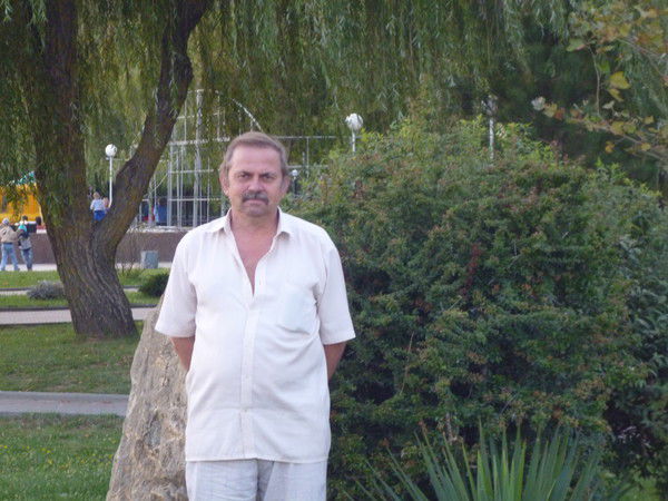 Виктор Шеметов