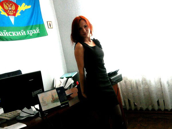 Евгения Горелова