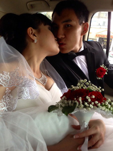 Айдана И Бауыржан