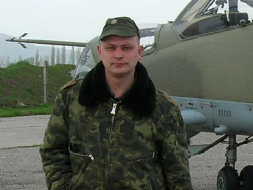 Виталий Рыбальченко