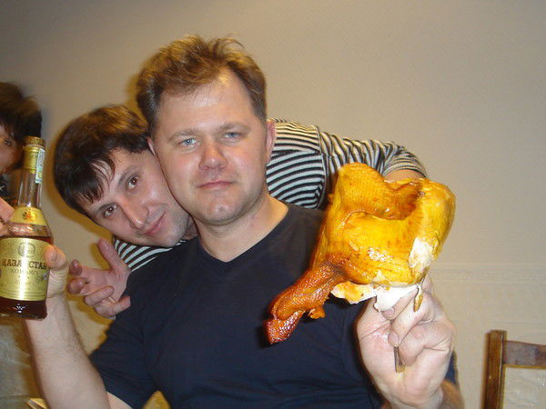 Валерий Каратаев