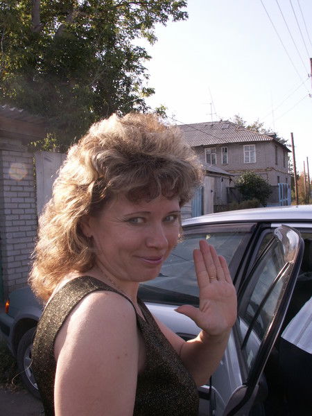 Инна Горбунова