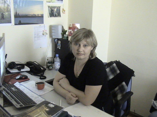 Лариса Аблицова