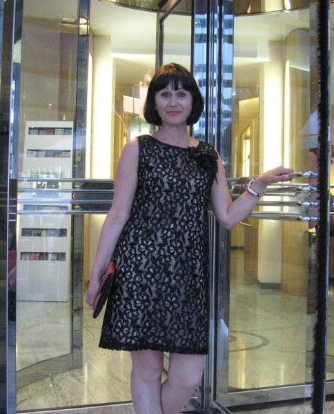 Татьяна Зиновьева