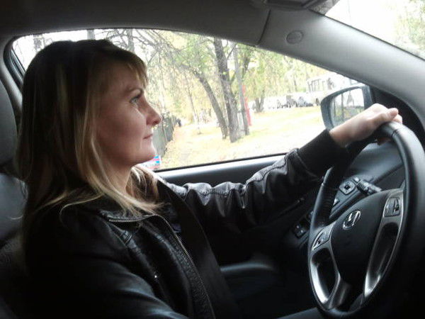 Наталья Зарубина