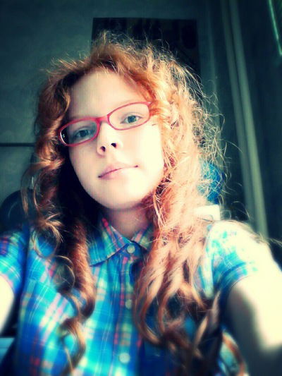 Настя Савицкая