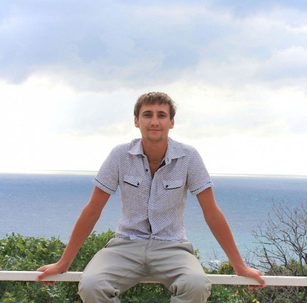 Алексей Махмутов