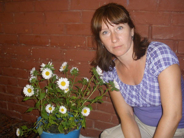 Галя Медведева