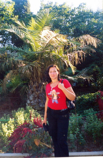 Светлана Засименко