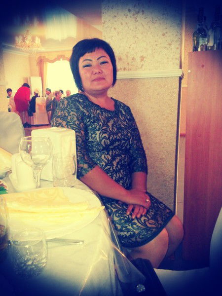 Гулзада Нурбаева