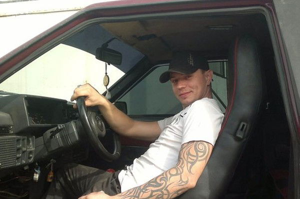 Сергей Павков