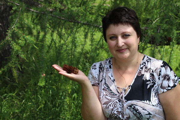 Марина Старикова