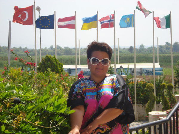 Марина Штаева