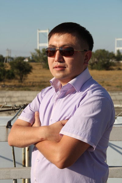 Ернат Чакетов