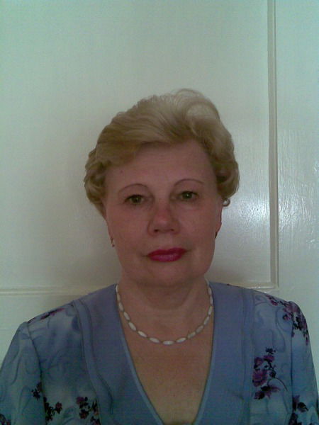 Людмила Плетникова