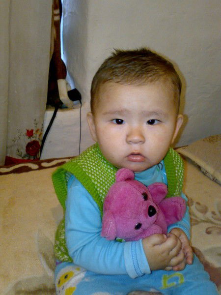 Жансерк Ахметов