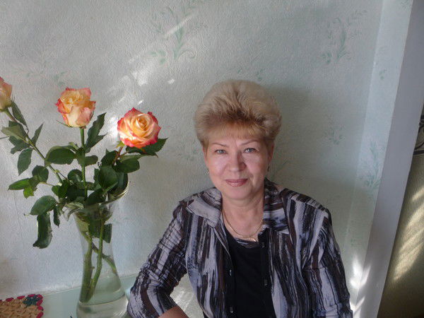 Svetlana Podzhyunene