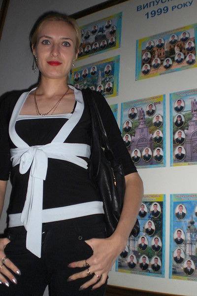 Олеся Сафонова