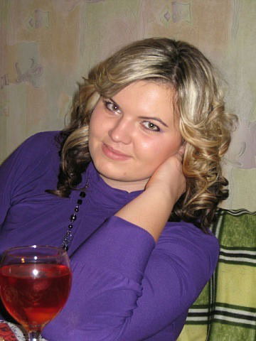 Юля Соколовская