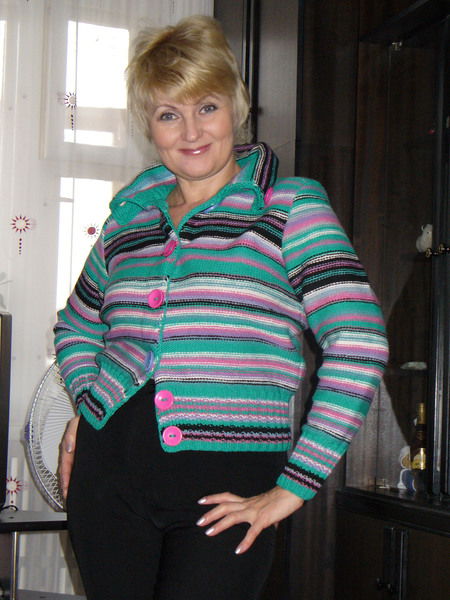 Наталия Семёнова