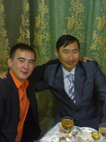 Василий Манджиев