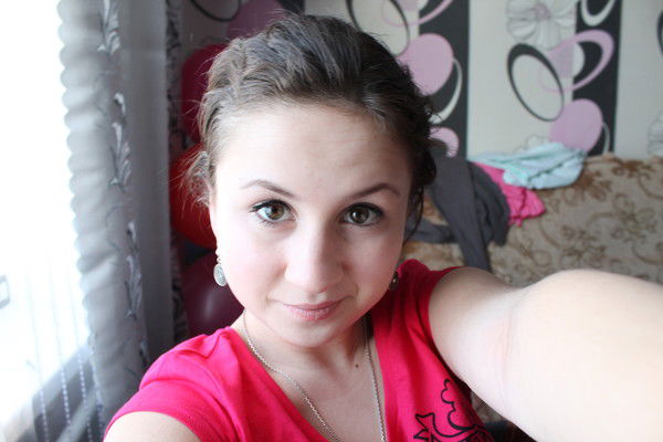 Дарья Хвостова