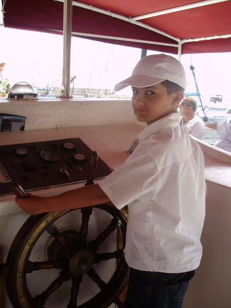 Никита Розводовский